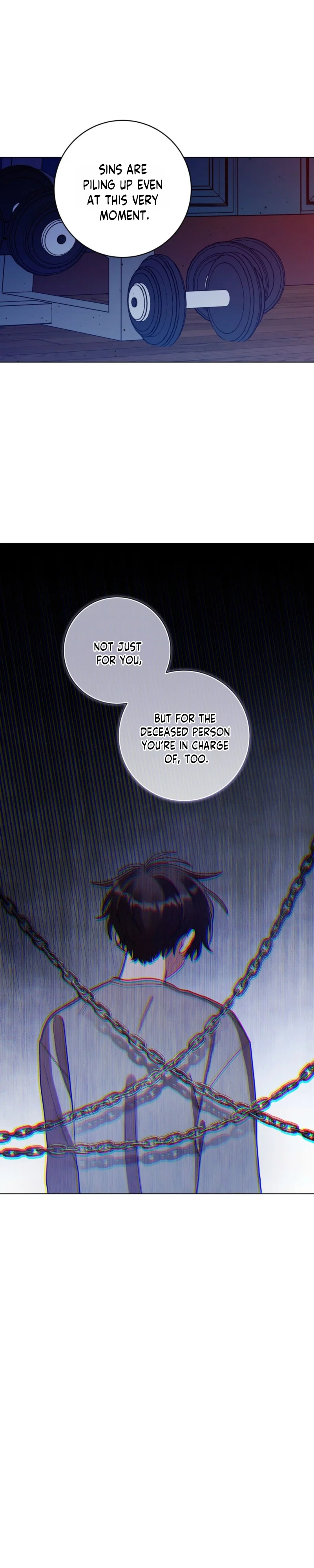 One Summer Day Chapter 137 - Page 23