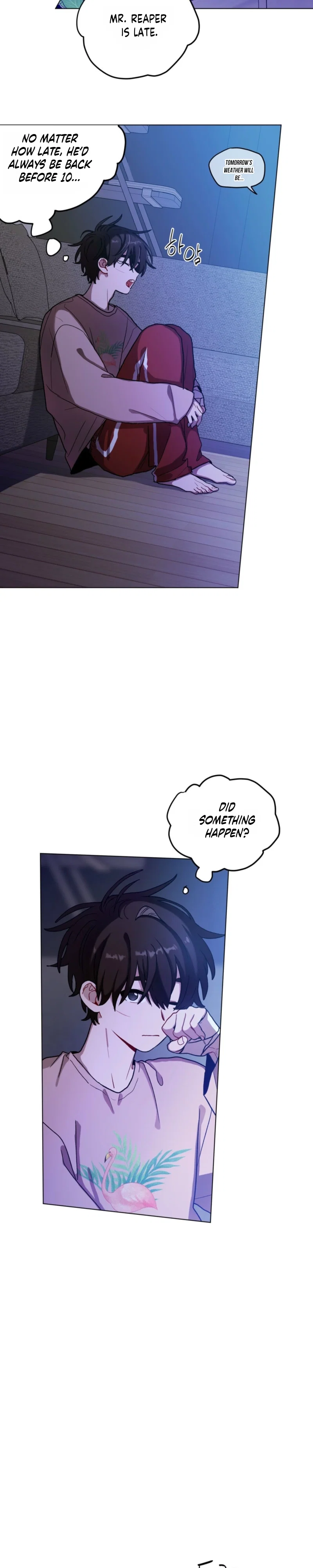 One Summer Day Chapter 137 - Page 26