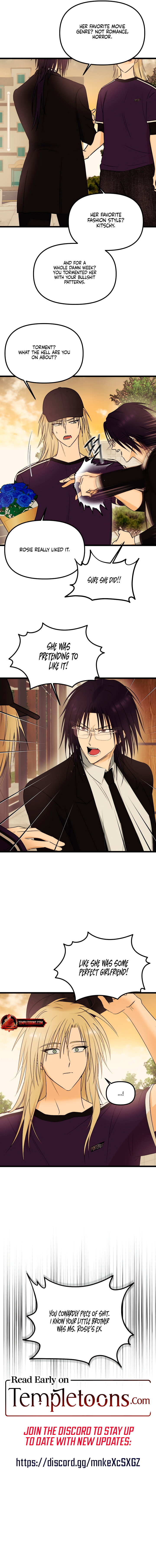 Only For You Chapter 19 - Page 9
