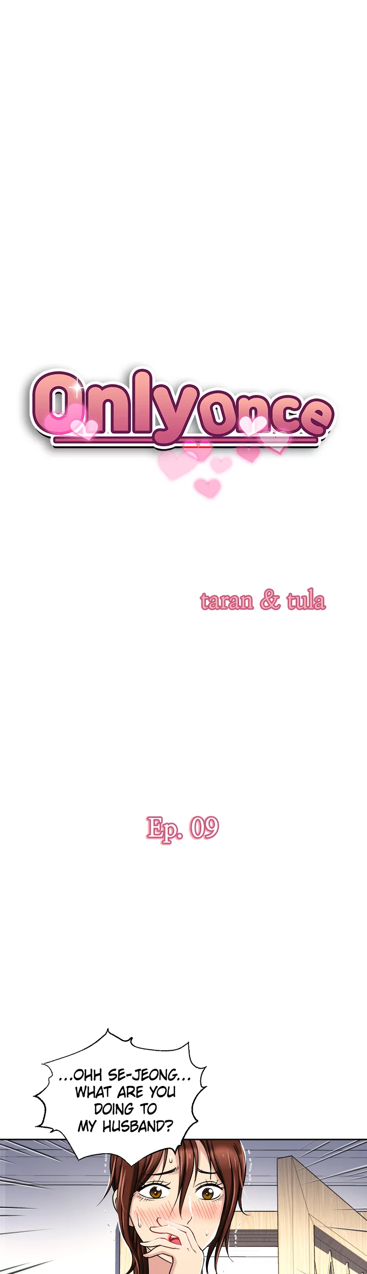 Only Once Chapter 9 - Page 5