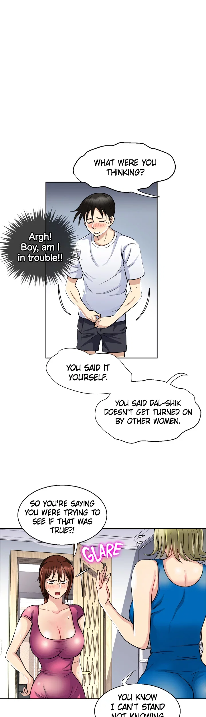 Only Once Chapter 9 - Page 7