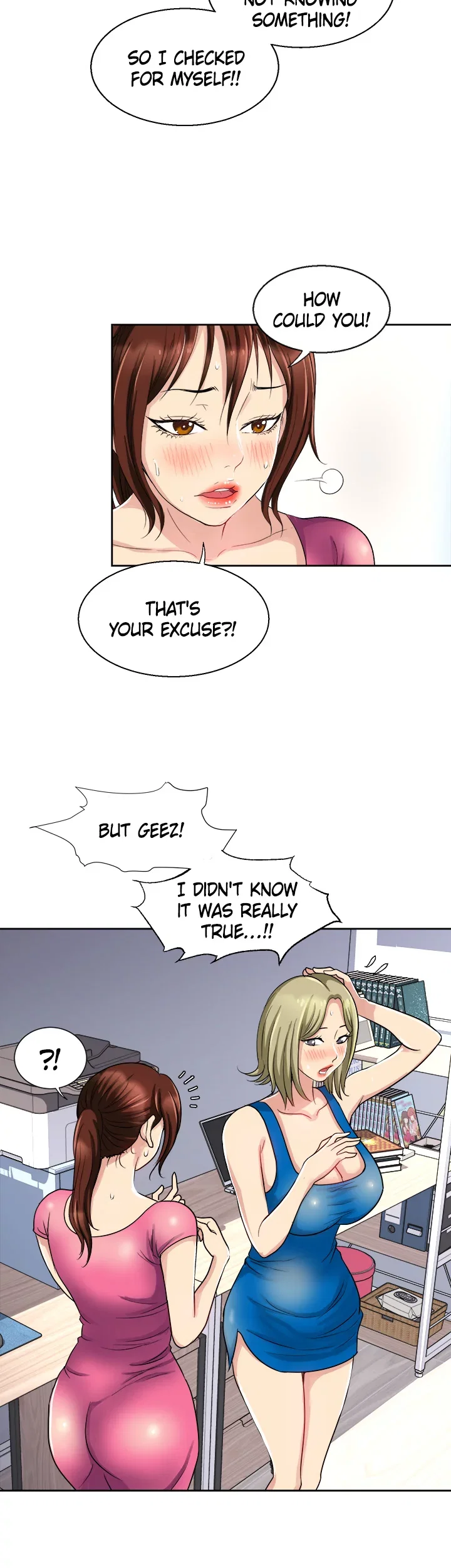 Only Once Chapter 9 - Page 8