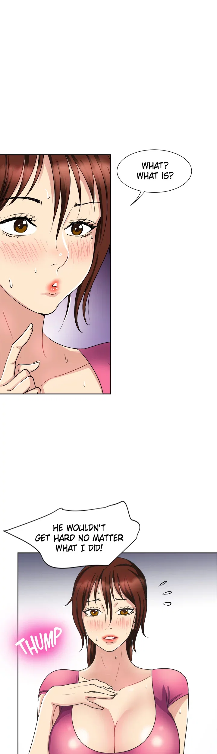 Only Once Chapter 9 - Page 9