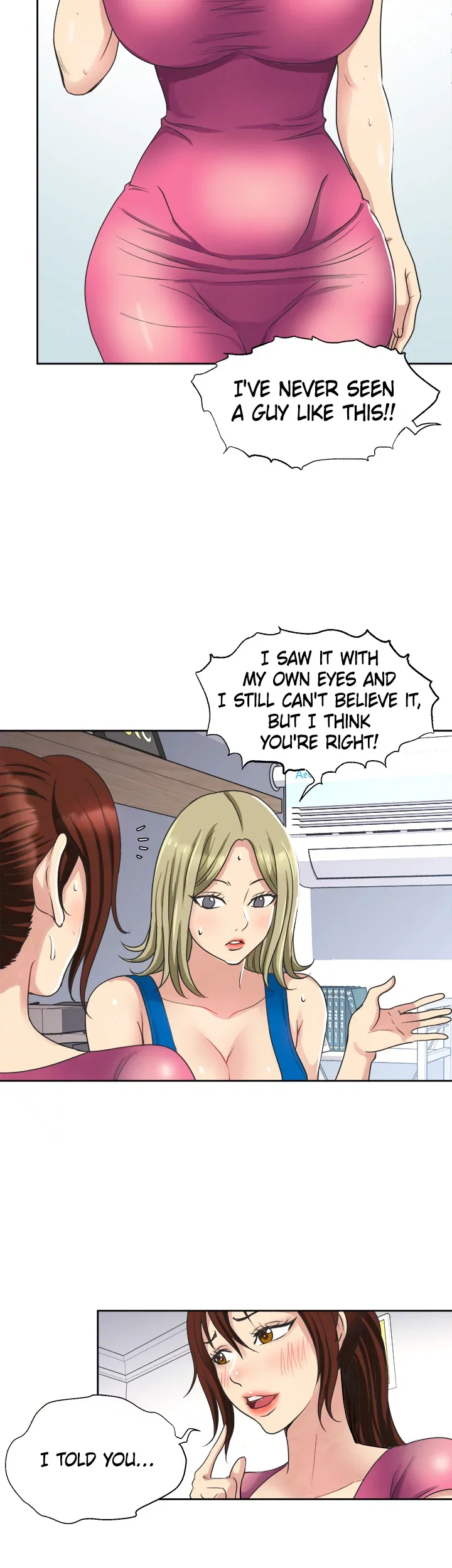 Only Once Chapter 9 - Page 10