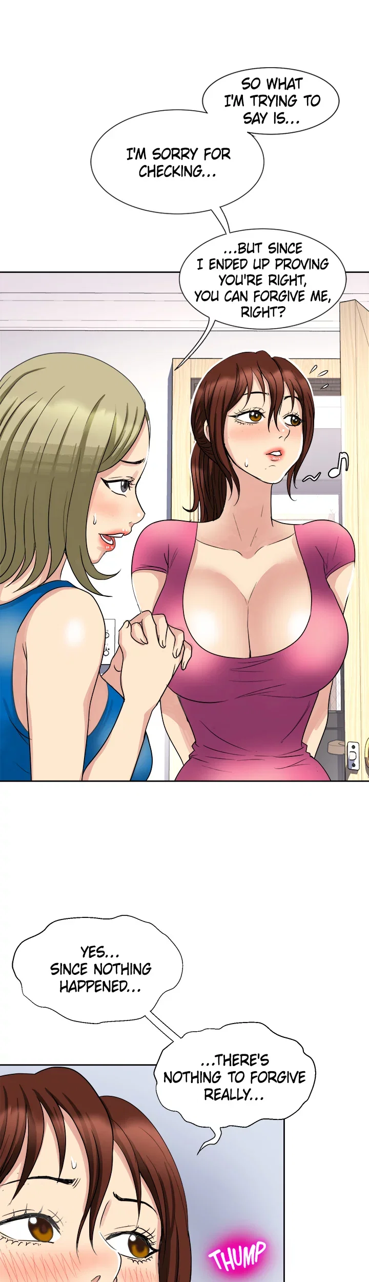 Only Once Chapter 9 - Page 11