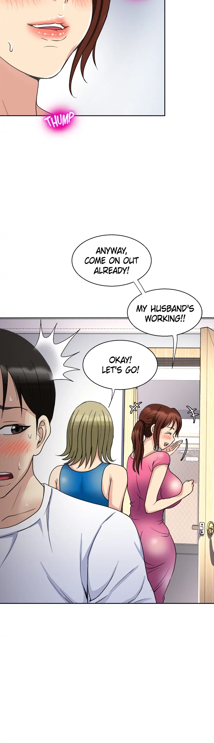 Only Once Chapter 9 - Page 12
