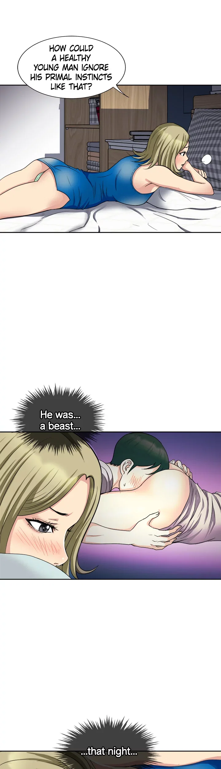 Only Once Chapter 9 - Page 17