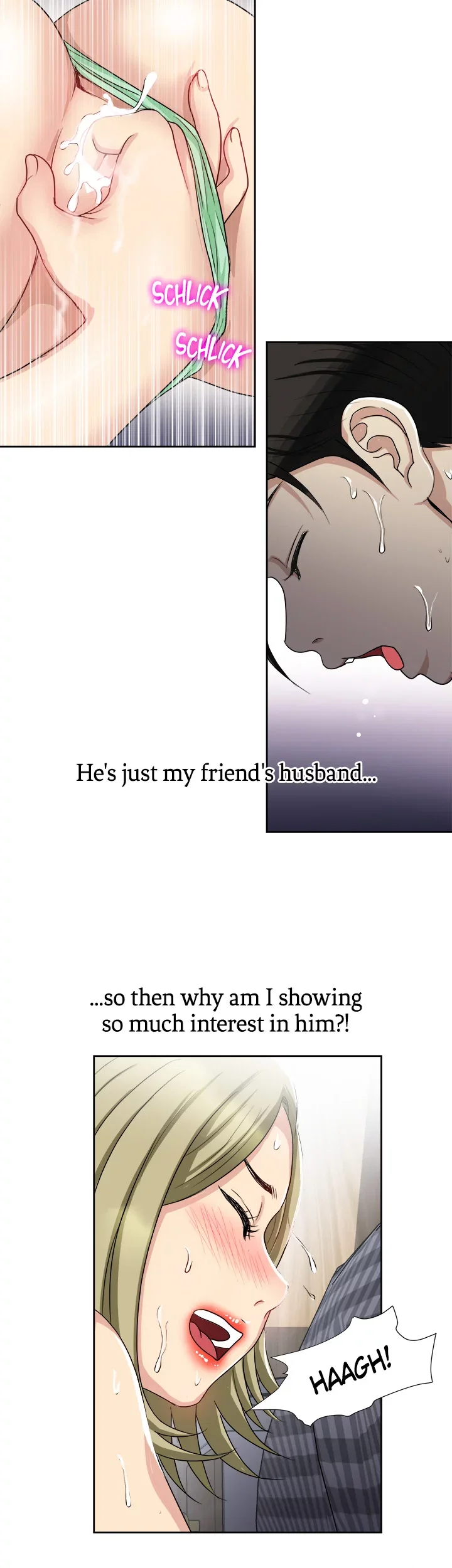 Only Once Chapter 9 - Page 22