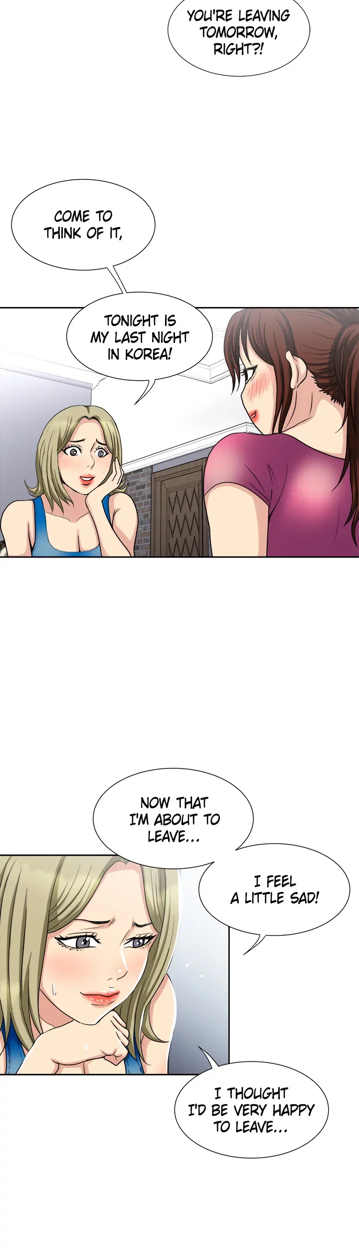 Only Once Chapter 9 - Page 24
