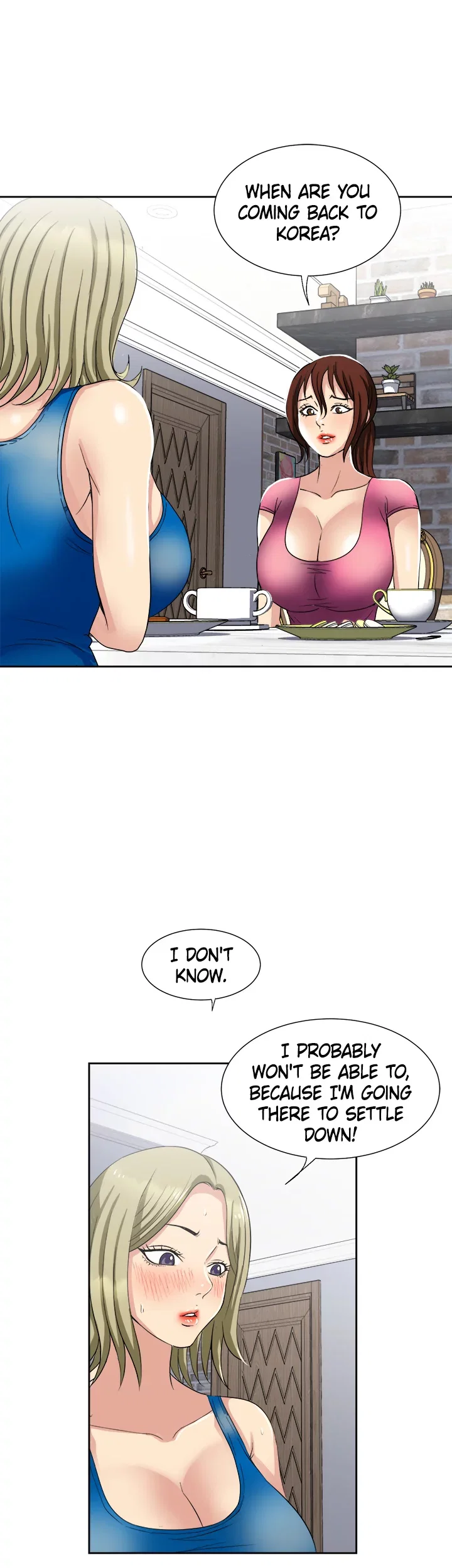 Only Once Chapter 9 - Page 25