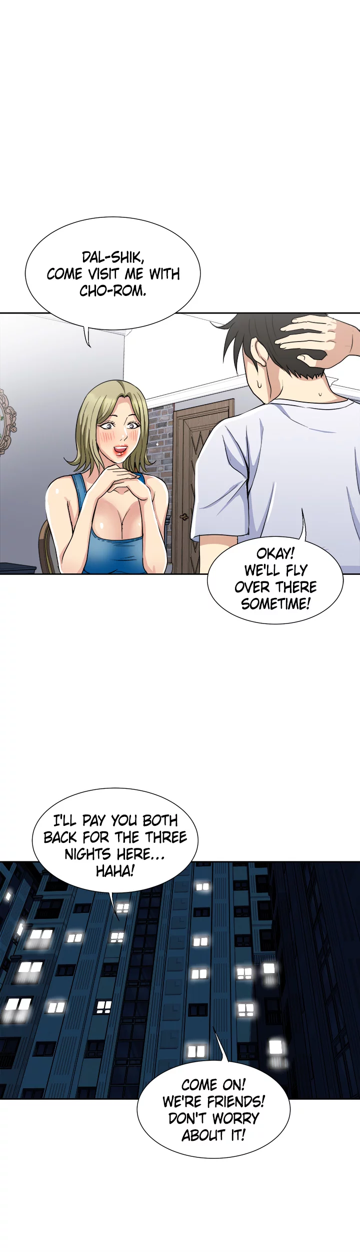 Only Once Chapter 9 - Page 26