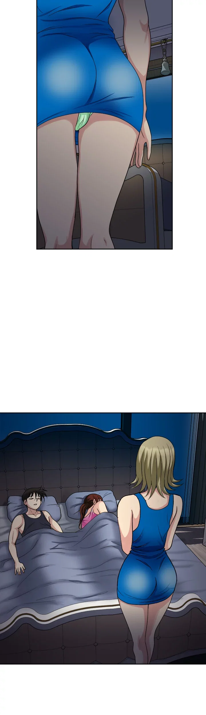 Only Once Chapter 9 - Page 28