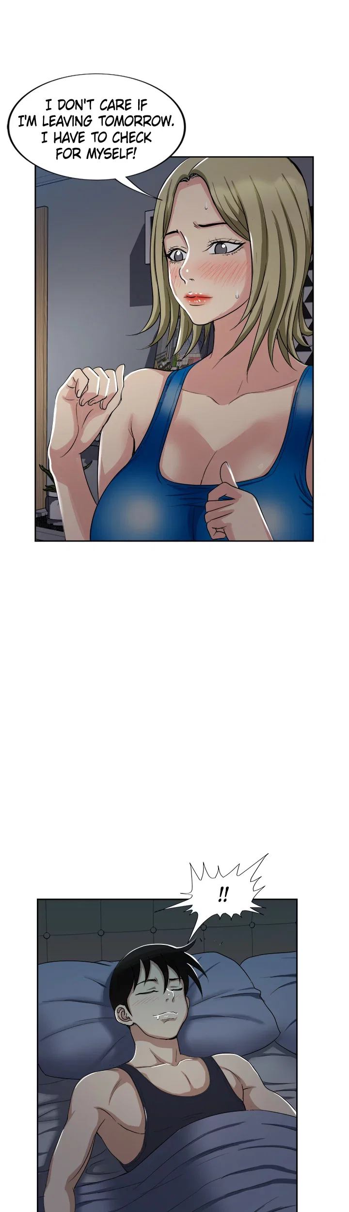 Only Once Chapter 9 - Page 29