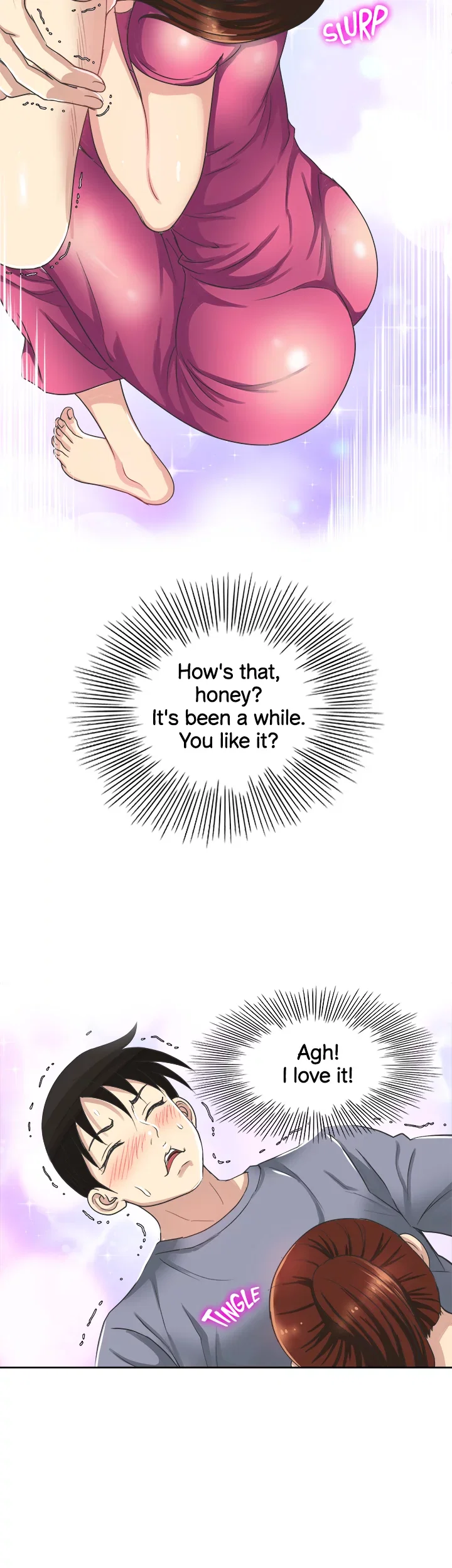Only Once Chapter 9 - Page 36