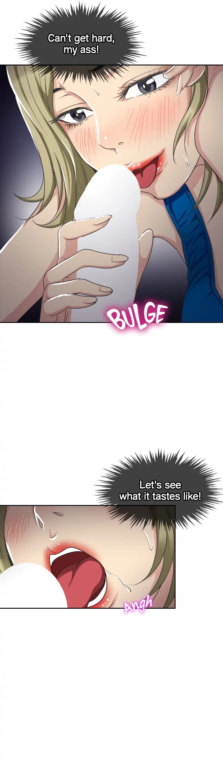 Only Once Chapter 9 - Page 39