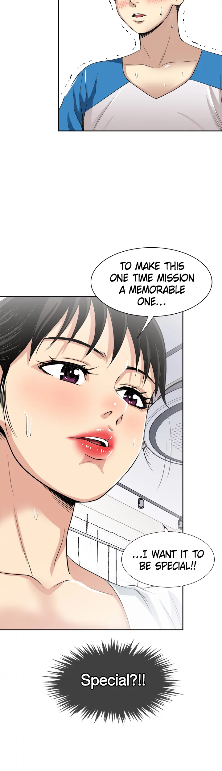 Only Once Chapter 18 - Page 4