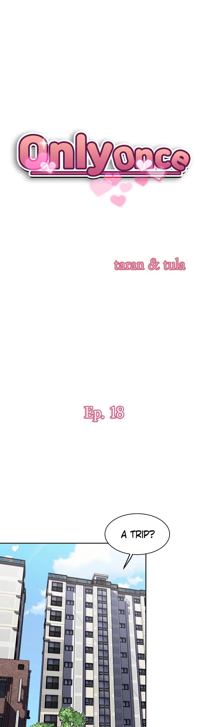 Only Once Chapter 18 - Page 5