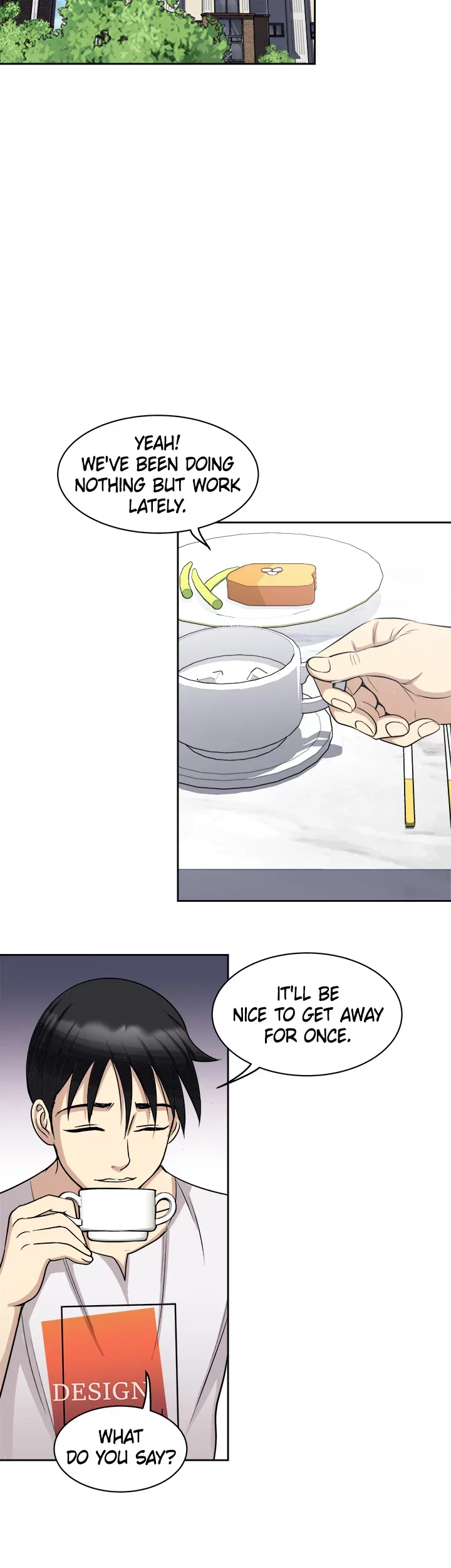 Only Once Chapter 18 - Page 6