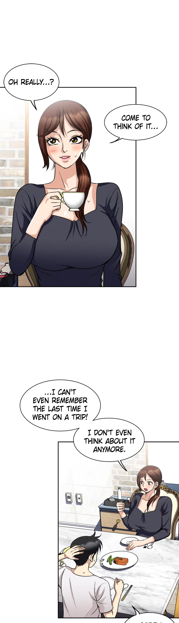 Only Once Chapter 18 - Page 7