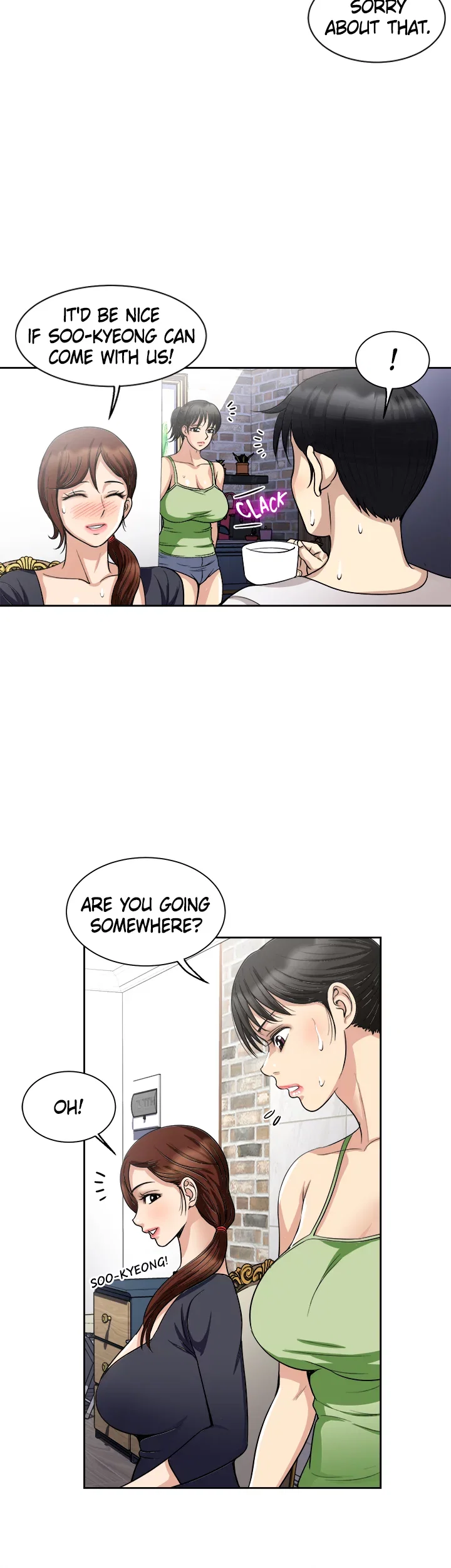 Only Once Chapter 18 - Page 8