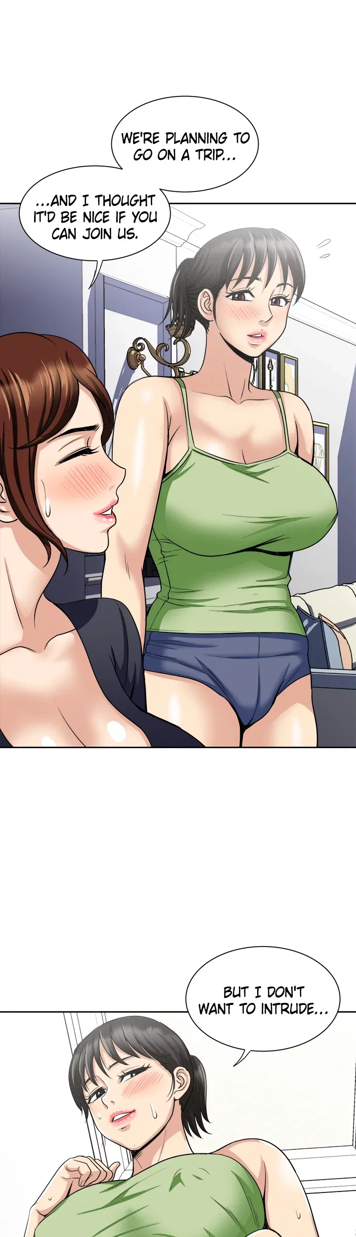 Only Once Chapter 18 - Page 9