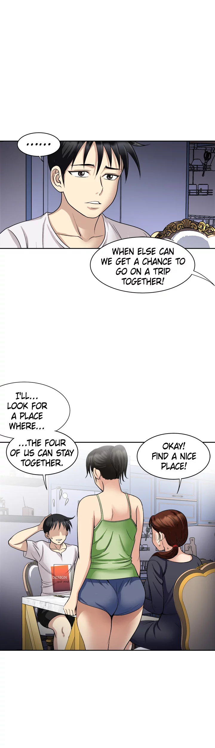 Only Once Chapter 18 - Page 11