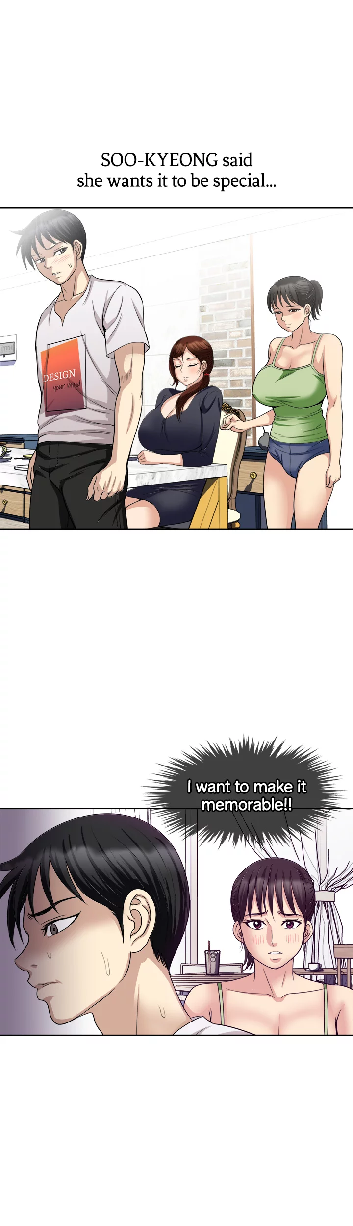 Only Once Chapter 18 - Page 12