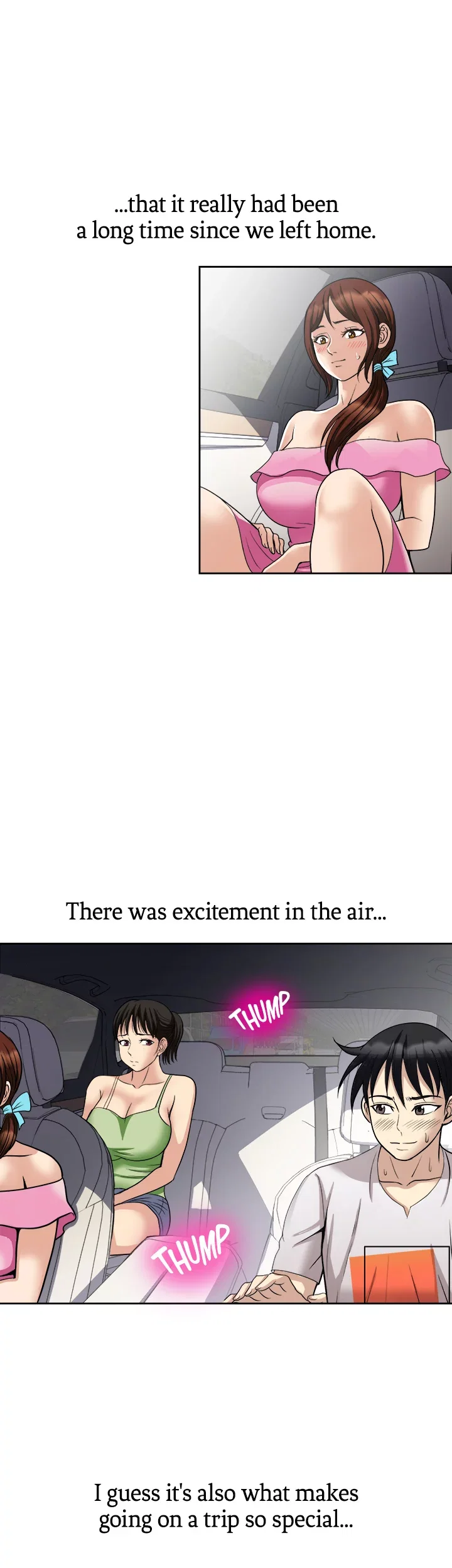 Only Once Chapter 18 - Page 15