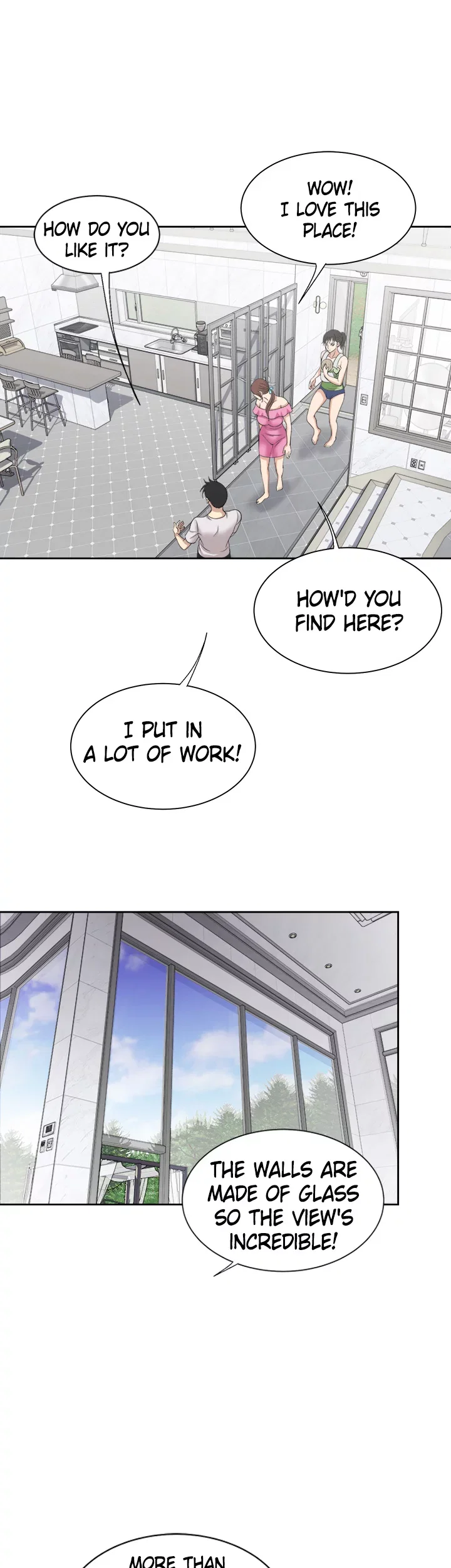 Only Once Chapter 18 - Page 19
