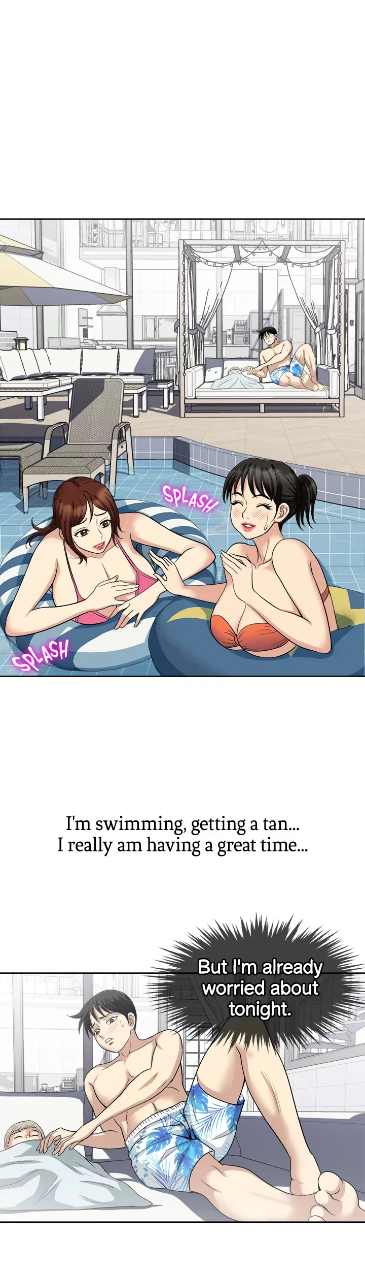 Only Once Chapter 18 - Page 22