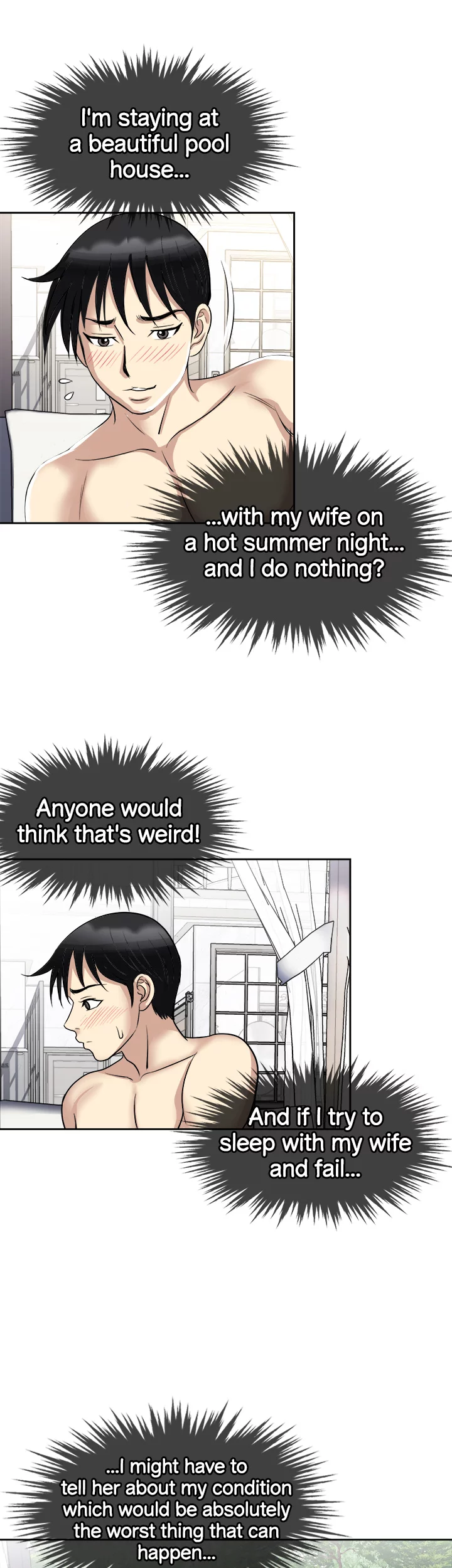 Only Once Chapter 18 - Page 23