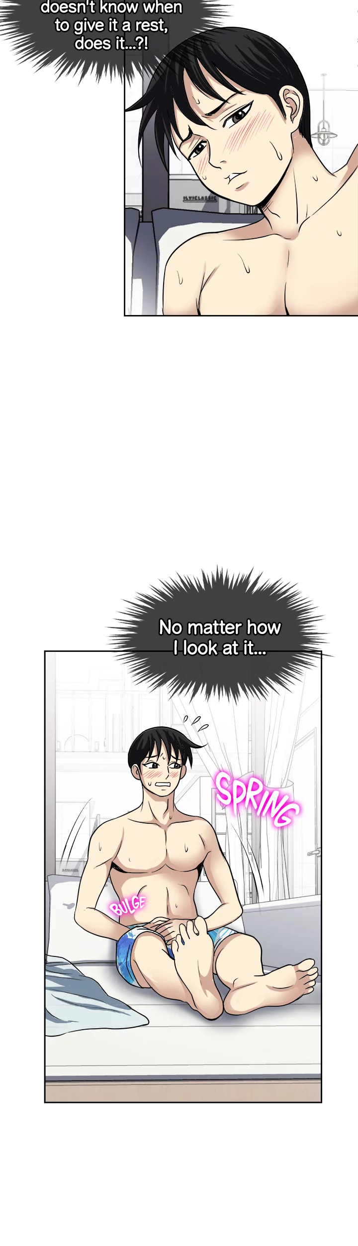 Only Once Chapter 18 - Page 26