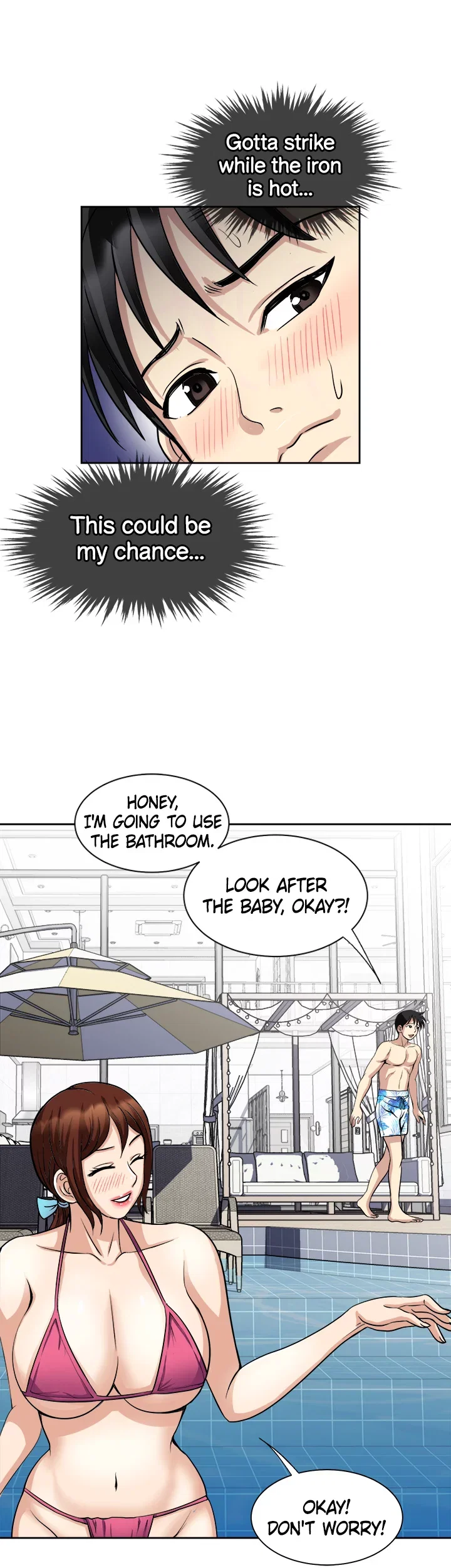 Only Once Chapter 18 - Page 29