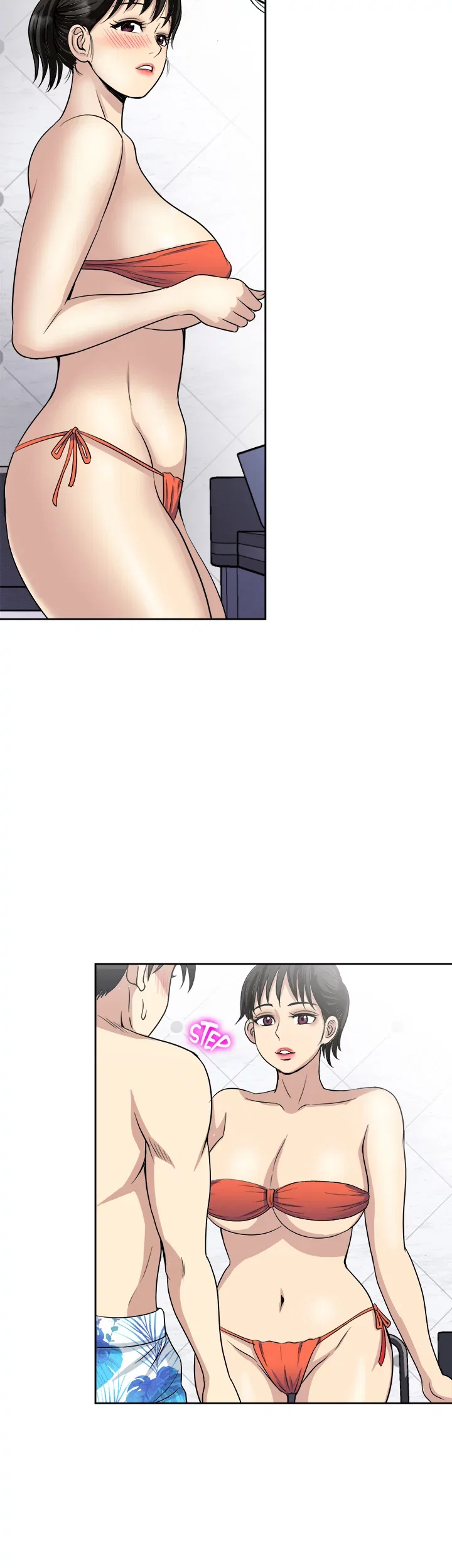 Only Once Chapter 18 - Page 32