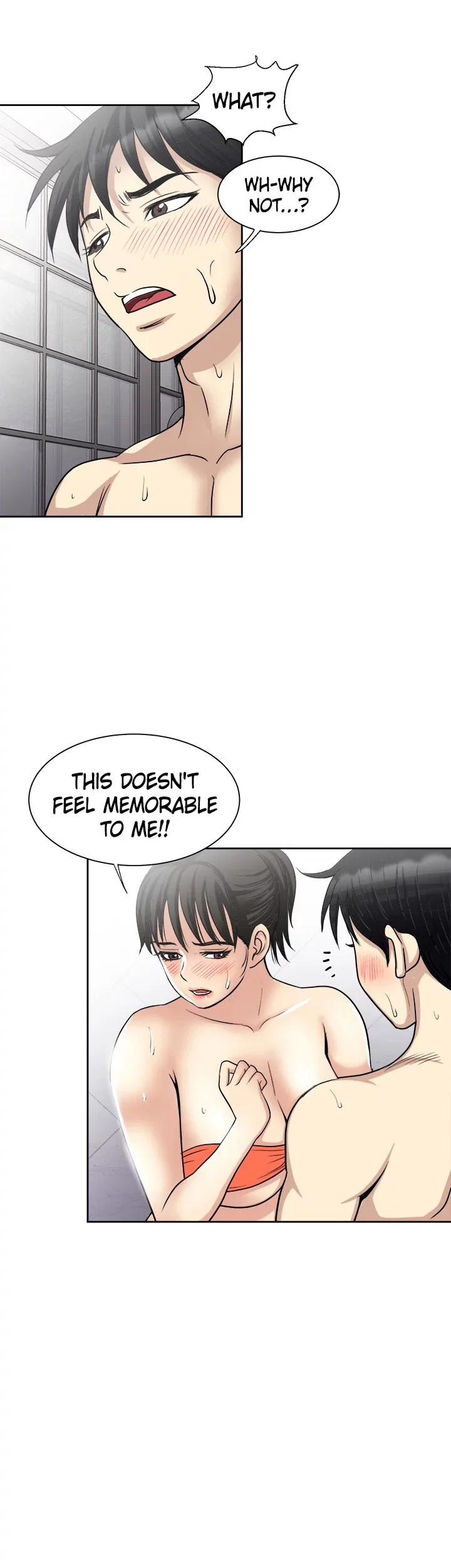 Only Once Chapter 18 - Page 35