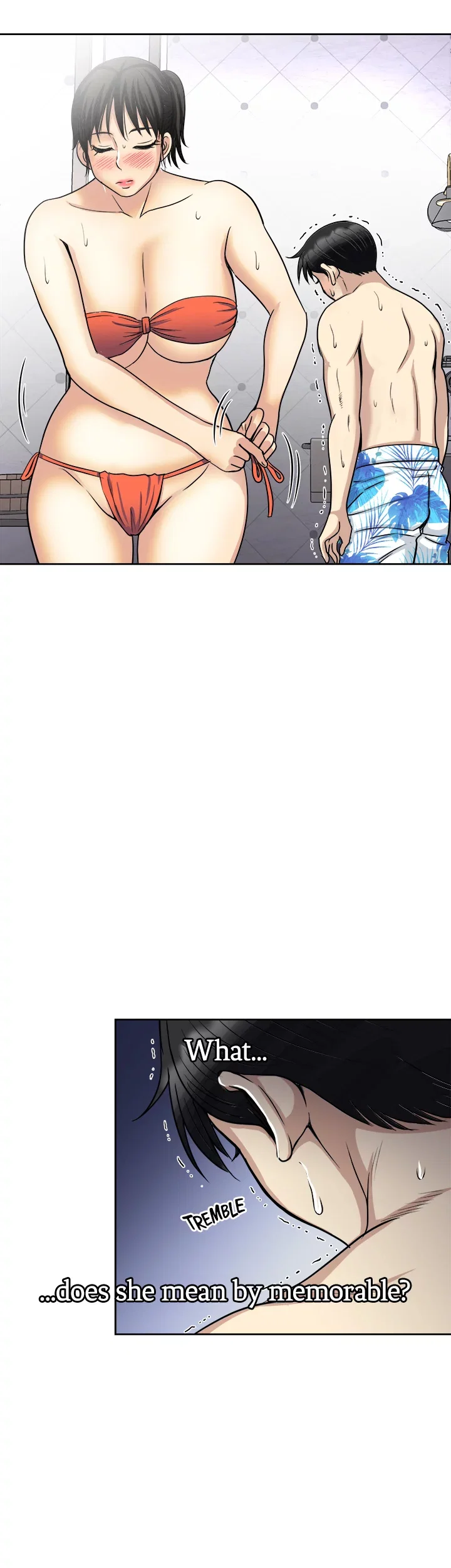 Only Once Chapter 18 - Page 36