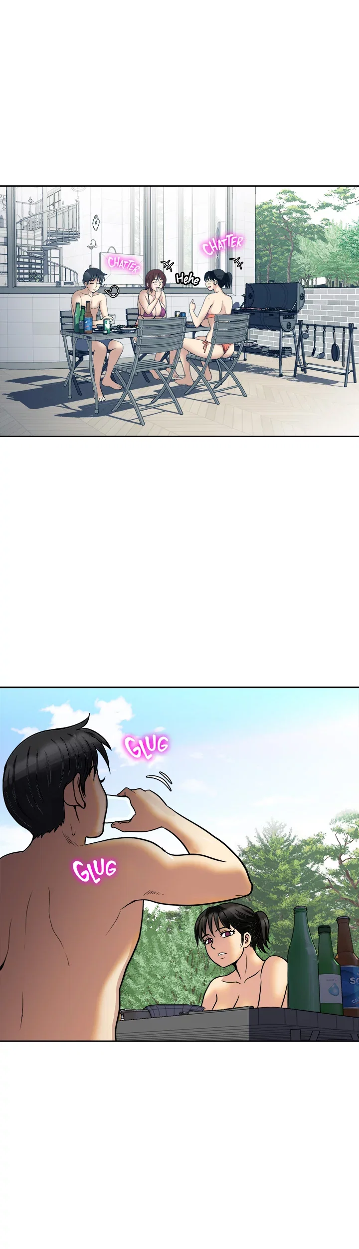 Only Once Chapter 18 - Page 37