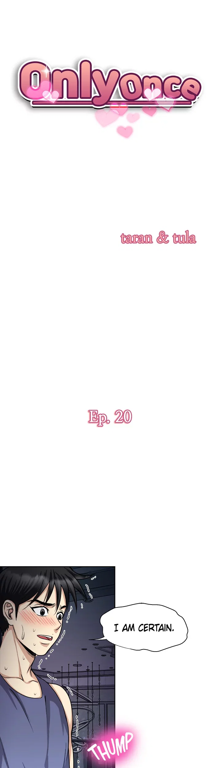 Only Once Chapter 20 - Page 6