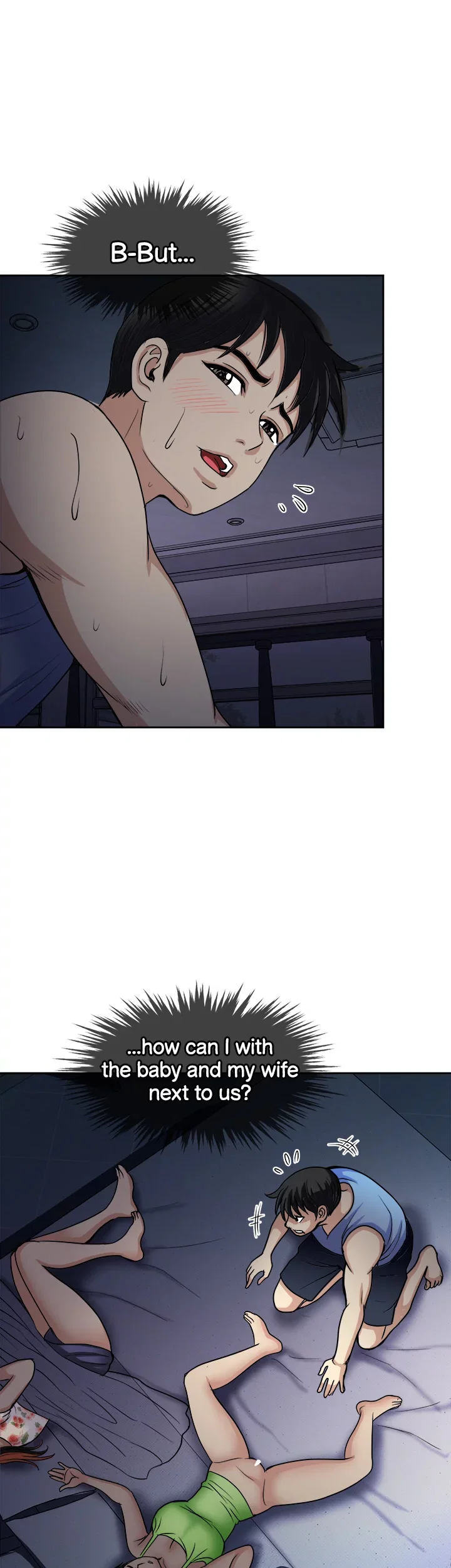 Only Once Chapter 20 - Page 10