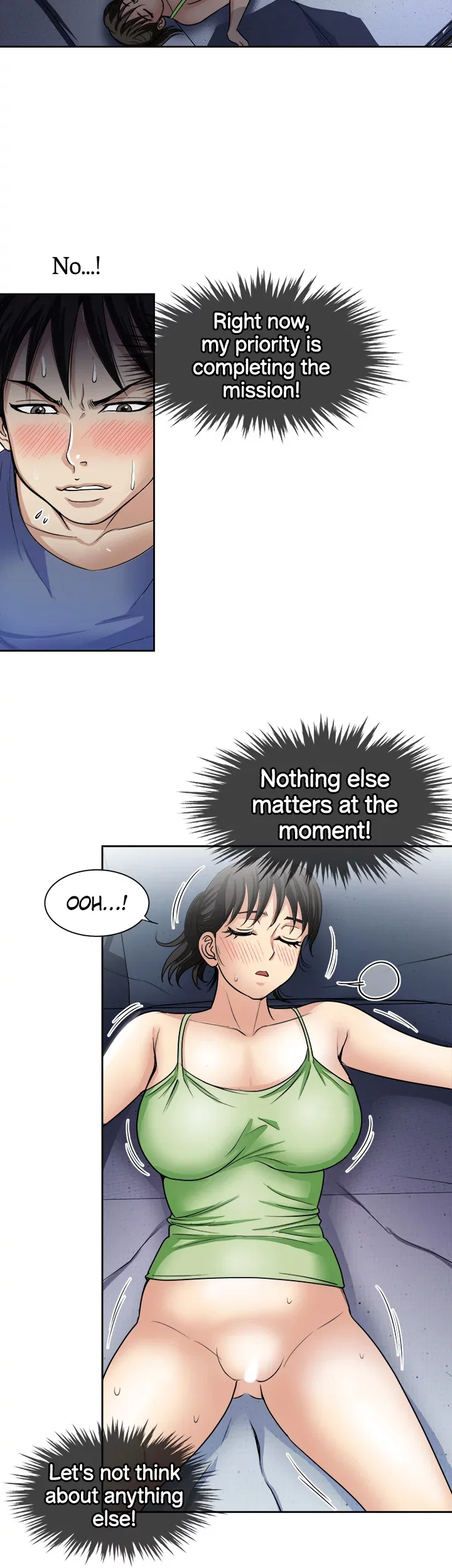 Only Once Chapter 20 - Page 11