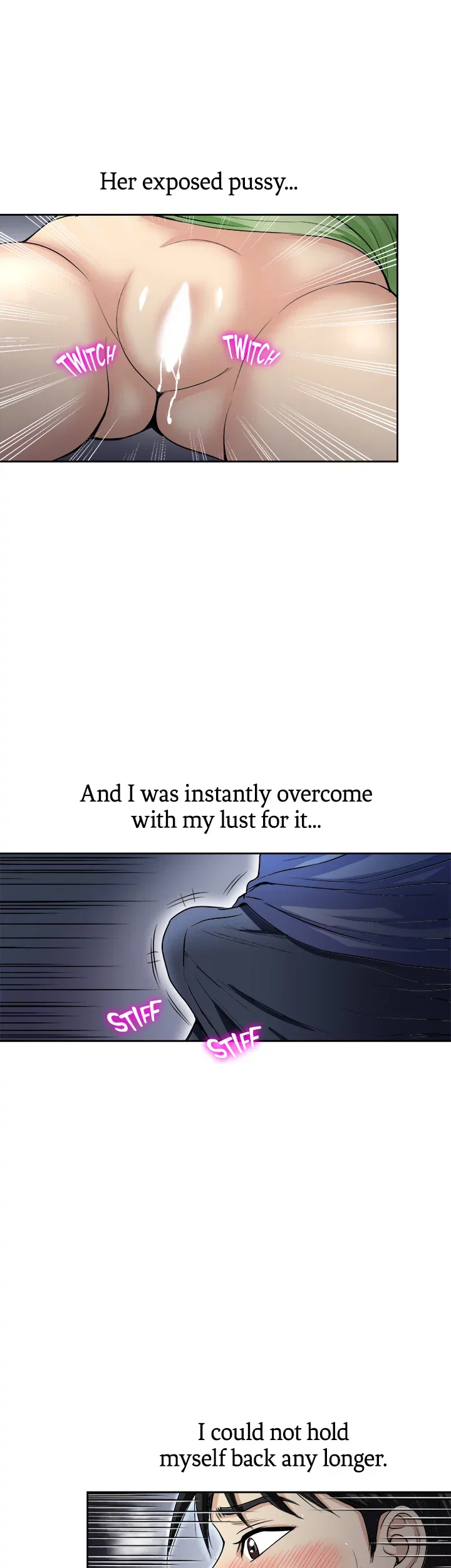 Only Once Chapter 20 - Page 12