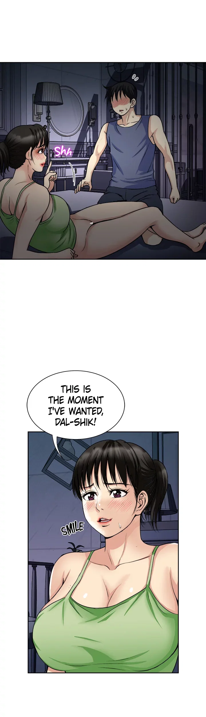 Only Once Chapter 20 - Page 15