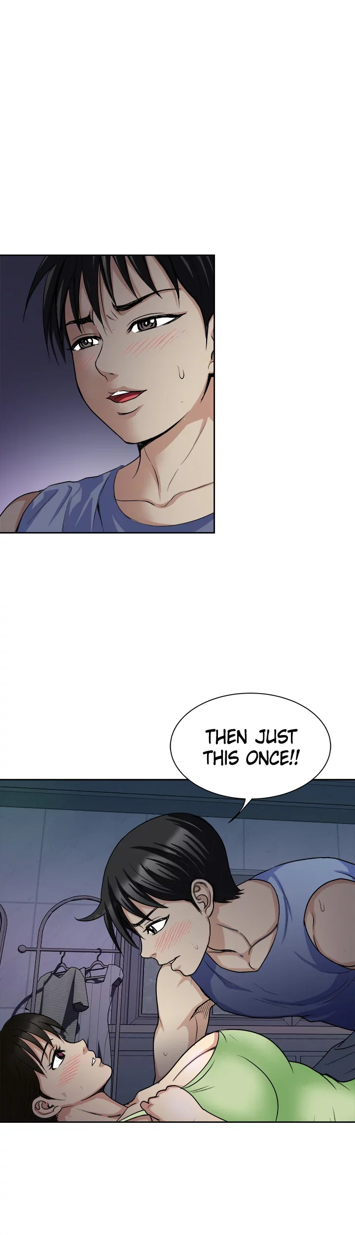 Only Once Chapter 20 - Page 16