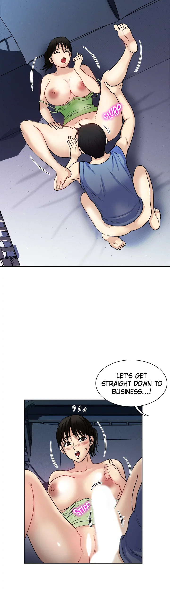 Only Once Chapter 20 - Page 23