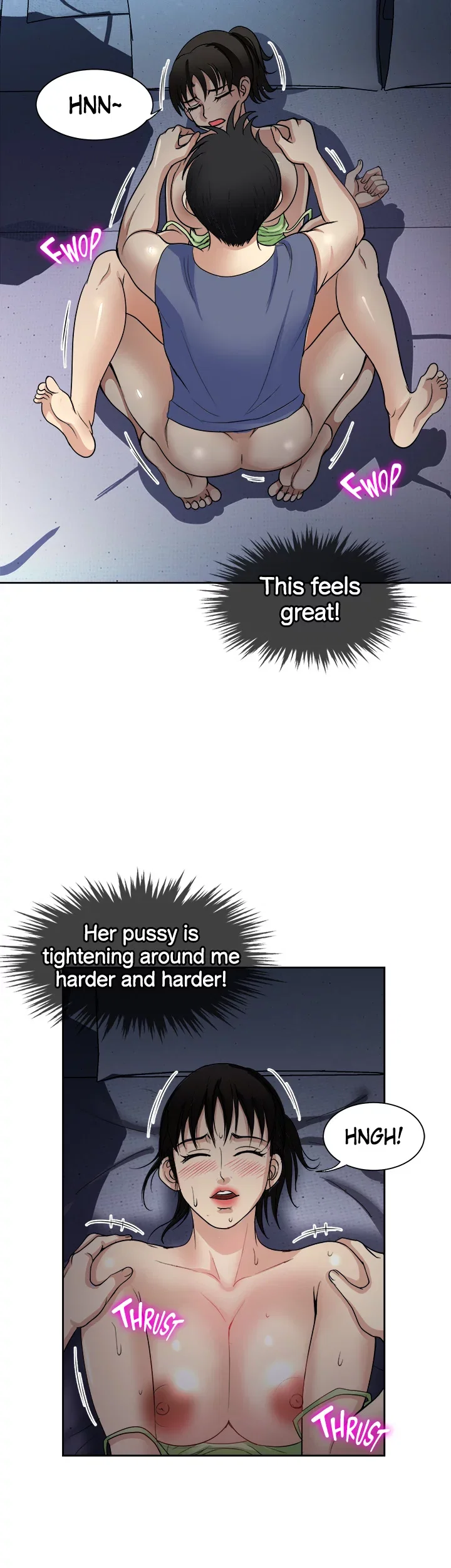 Only Once Chapter 20 - Page 25