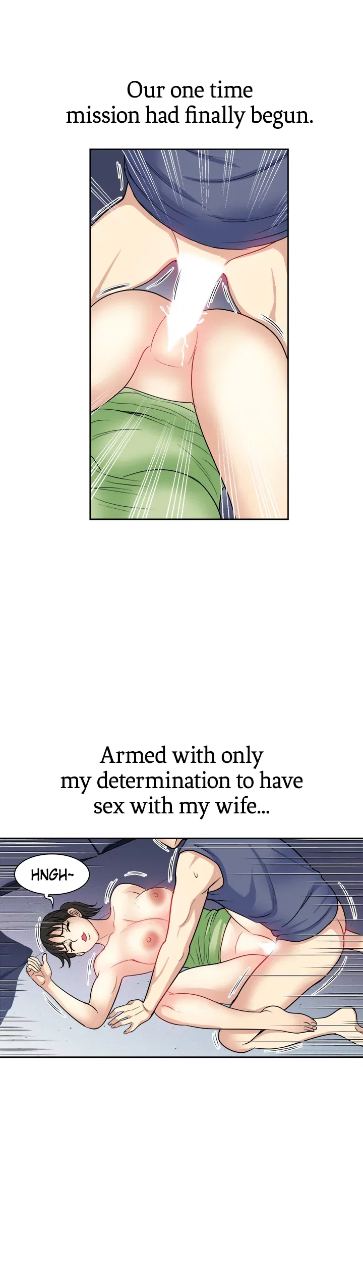 Only Once Chapter 20 - Page 26