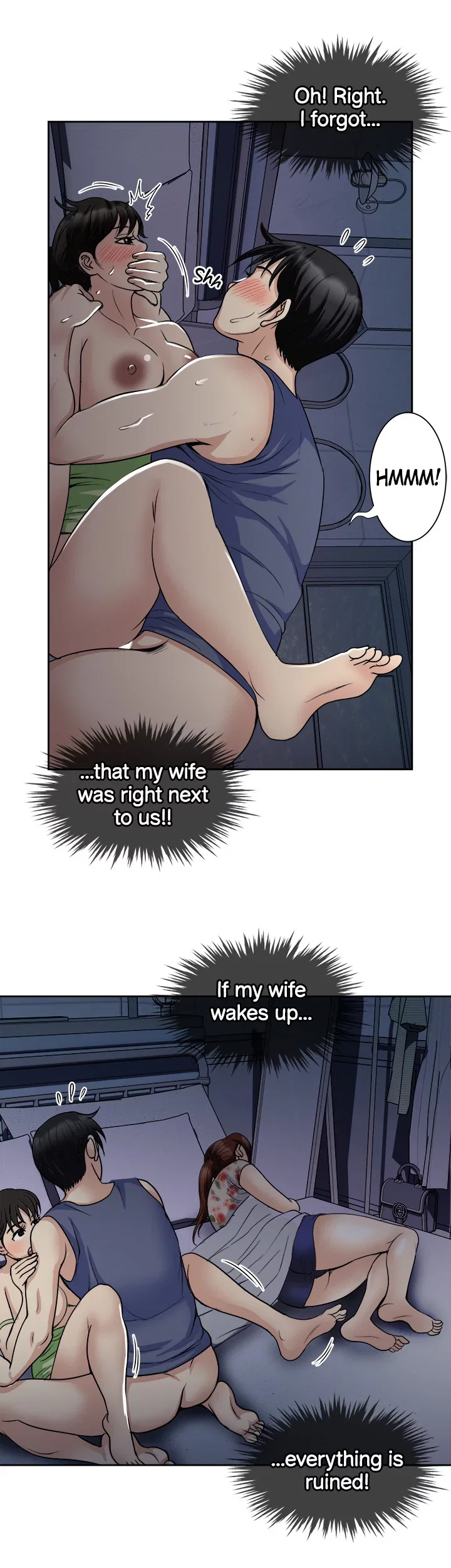 Only Once Chapter 20 - Page 28