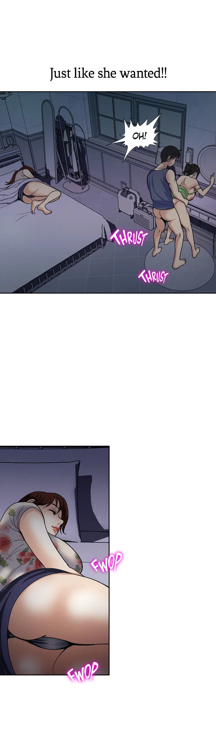 Only Once Chapter 20 - Page 32