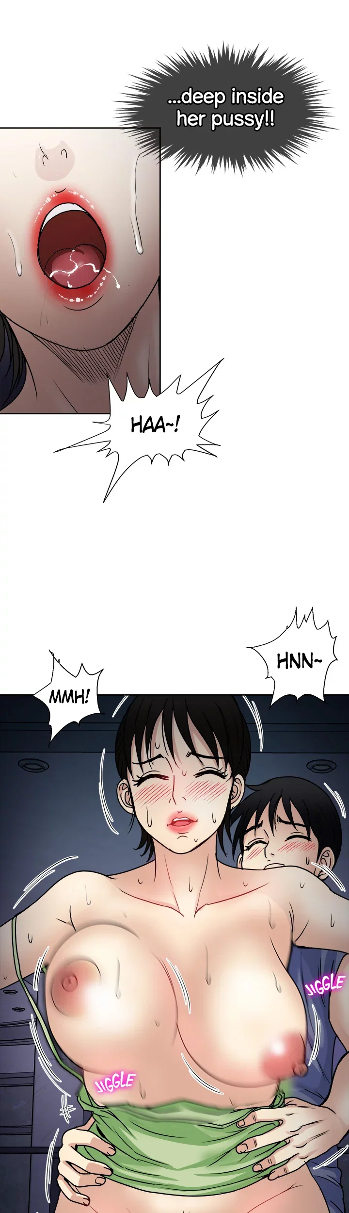 Only Once Chapter 20 - Page 34