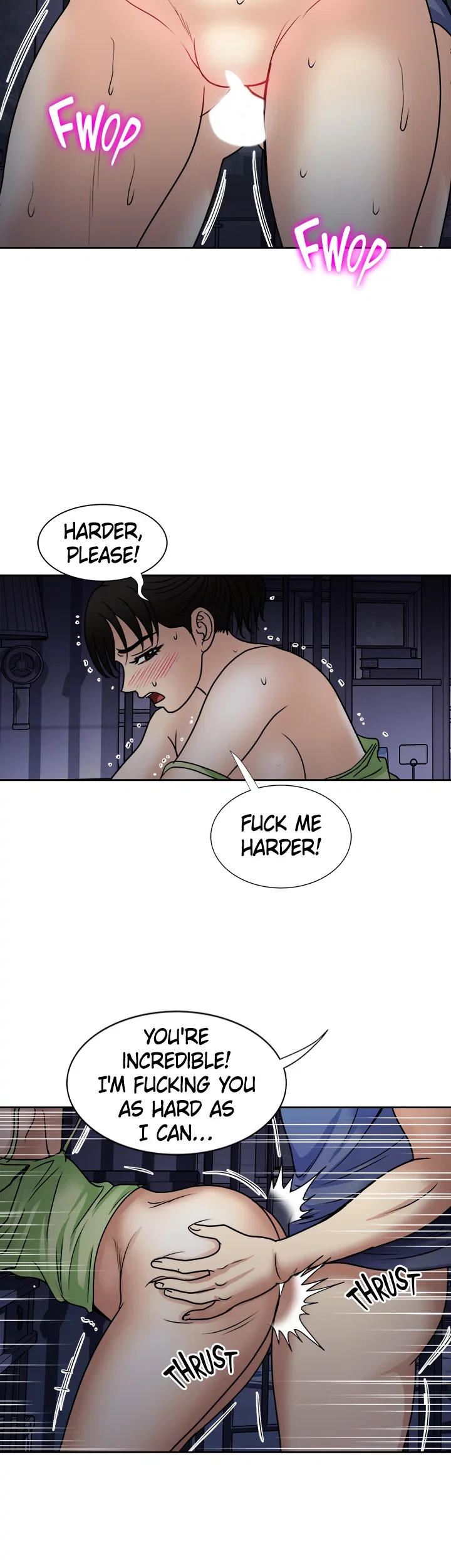 Only Once Chapter 20 - Page 35